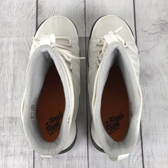 NEW BALANCE Women’s Fresh Foam Winter Boots - NB HEAT - Picture 7 of 8